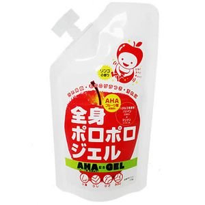 全身ポロポロジェル 100g