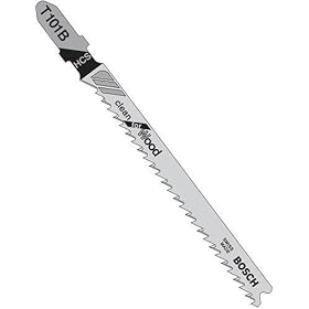 Robt Bosch Tool Corp Accy T101B Jigsaw Blades by Bosch