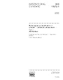 ISO 14223-1:2003, Radiofrequency identification of animals - Advanced transponders - Part 1: Air interface