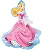 Sleeping Beauty 32 Inch Huge Super Shaped Mylar Balloon