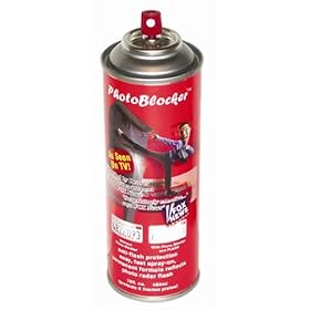 Photo Blocker Spray