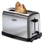Oster 2-Slice Toaster - Brushed Stainless Steel