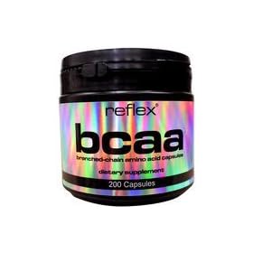 Reflex Nutrition BCAA 200 Capsules