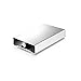 AKiTio 1 Bay 2.5 inch External Storage Enclosure without Drives Neutrino U3.1