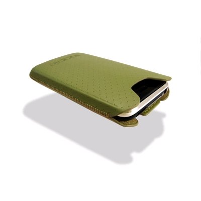 Incipio ORION Sleeve Case for iPhone 3G, 3G S (Olive Green)