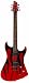 Washburn Signature Series DD60VRFK Electric Guitar