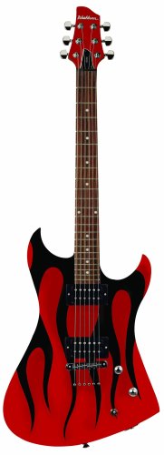 Washburn Signature Series DD60VRFK Electric Guitar