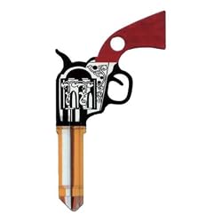 Cowboy Gun Schlage SC1 House Key