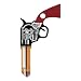 Cowboy Gun Schlage SC1 House Key