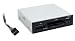 Syba SY-CRD20024 3.25-Inch Internal Memory Card Reader for All Major Brands
