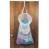 Bajer Design 239 Sunbeam Over-The-Door Pop Open Hanging Door Hamper