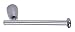 Danze D442231 Sonora Paper Holder, Chrome