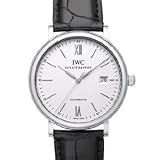 [アイダブリューシー]IWC 腕時計ポートフィノ・オートマティック ＳＳｘ革ベルト　黒　 IW356501　メンズ [メーカー保証付] [お取り寄せ品] [並行輸入品]