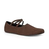 RENAISSANCE-10, Men's Shoe Brown Microfiber Medium (10/11)