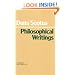 Philosophical Writings: A Selection
