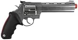 Taurus Raging Bull Maxi 8mm Gas Powered Airsoft Gun - Silver
