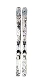Head Great One Womens Skis with One Power 12 D Bindings, 165 cm, 2011, New!