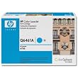 HP Laserjet 644A  Cyan Cartridge in Retail Packaging (Q6461A)