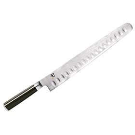 Shun Classic 12-in. Hollow Ground Slicing Knife by Shun