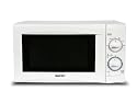 Sanyo EM-S105AW 17-Litre, 700-Watt Mechanical Solo Microwave Oven, White
