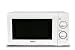 Sanyo EM-S105AW 17-Litre, 700-Watt Mechanical Solo Microwave Oven, White