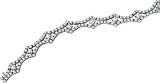 14K 4.50 CTW Diamond Bracelet