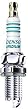 Denso (5303) IK16 Iridium Spark Plug, Pack of 1