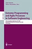 Extreme Programming and Agile Processes in Software Engineering: 5th International Conference, XP 2004, Garmisch-Partenkirchen, Germany, June 6-10, ... (Lecture Notes in Computer Science)