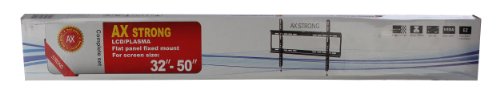 Opticum AX Strong Wandhalterung f&uuml;r LCD/Plasma-Fernseher 81,2 cm (32 Zoll) bis 127 cm (50  Preisvergleich