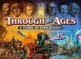 Through the Ages 2nd Edition By Eagle Games