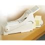 KitchenArt 32000 ButterMate White Plastic