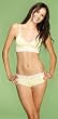 Honeydew Intimates Rayon and Lace Boyshort