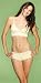 Honeydew Intimates Rayon and Lace Boyshort