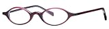 Scojo Beverly Road Full Readers (Women) Optical Reading Glasses - Cotton Candy