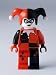 Search : Harley Quinn - Lego Batman Minifigure with Pistol (Loose) 2012 Version