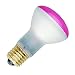 Havells-SLI 60186 - 50R20/PINK - Pink 50 Watt R20 Flood Light Bulb