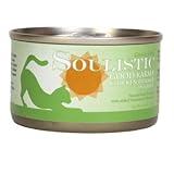 Soulistic Good Karma Chicken Dinner Adult Canned Cat Food in Gravy