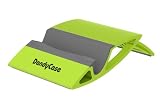 Flip N Go Universal Display Stand (All Models - iPhone, iPad, iPod Touch) - Retail Packaging - Green