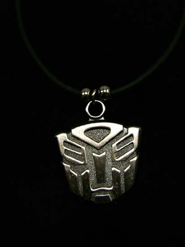 TRANSFORMERS: Autobot Necklace