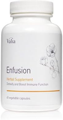 Valia - Enfusion Herbal/Vegan Supplement