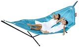 Review Fatboy  / FATBOY oversized Headdemock hammock with stand in turquoise