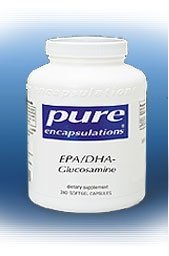 EPA/DHA-Glucosamine 240 Softgels