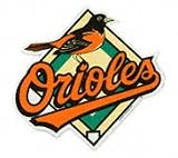 Baltimore Orioles Magnet