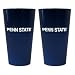 Penn State Nittany Lions Lusterware Pint Glass - Set Of 2