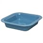 Fiesta 9-Inch by 9-Inch Square Baker, Peacock