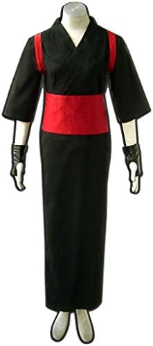 Koveinc Naruto Cosplay Costume Temari 3rd Version-Female-XX-Large