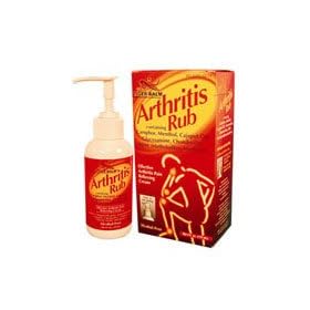 Tiger Balm Analgesic Tiger Balm Arthritis Rub