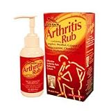 Tiger Balm Analgesic Tiger Balm Arthritis Rub