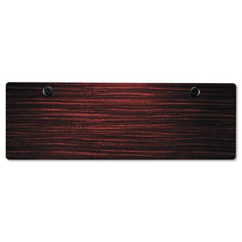 New-Alera VA72RE7224MY - Valencia Series Table Top, Rectangular, 72w x 24d, Mahogany - ALEVA72RE7224MY