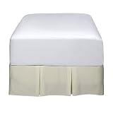 Review White Knight  / REMcore White Drawstring Mattress Encasement - Cal King